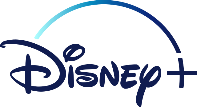 Disney Plus logo.