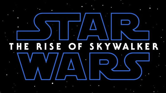 STAR WARS: The Rise of Skywalker