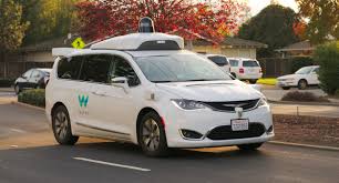 The Waymo One.