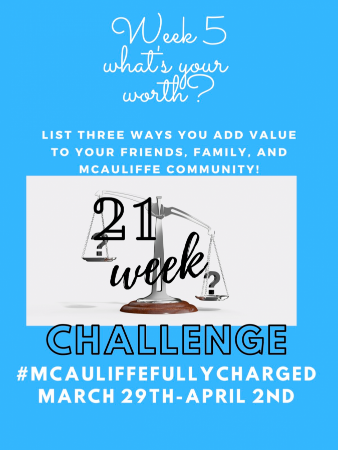 21 Week Challenge Week 11