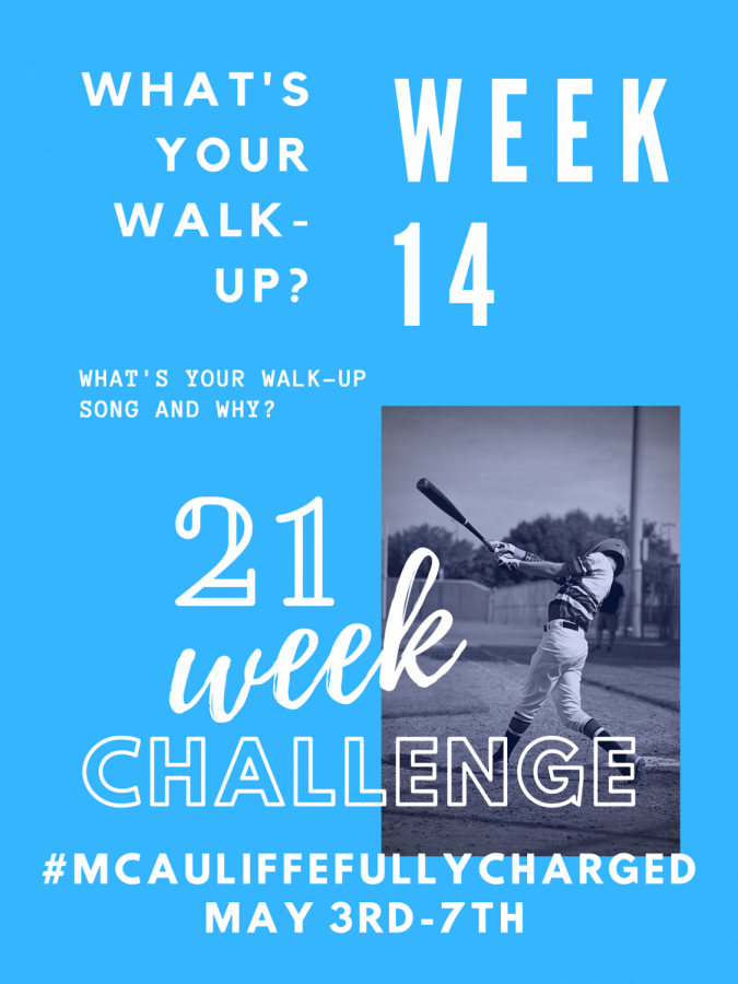 21 Week Challenge