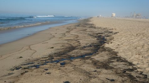 so. cal. Oil spill 2021