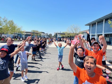 McAuliffes Water Balloon Toss