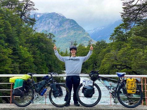 Liam Garner: Transcontinental Teen Cyclist