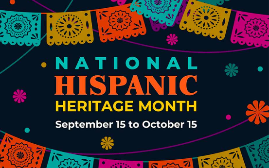 Celebrate Hispanic Heritage @ 5 games