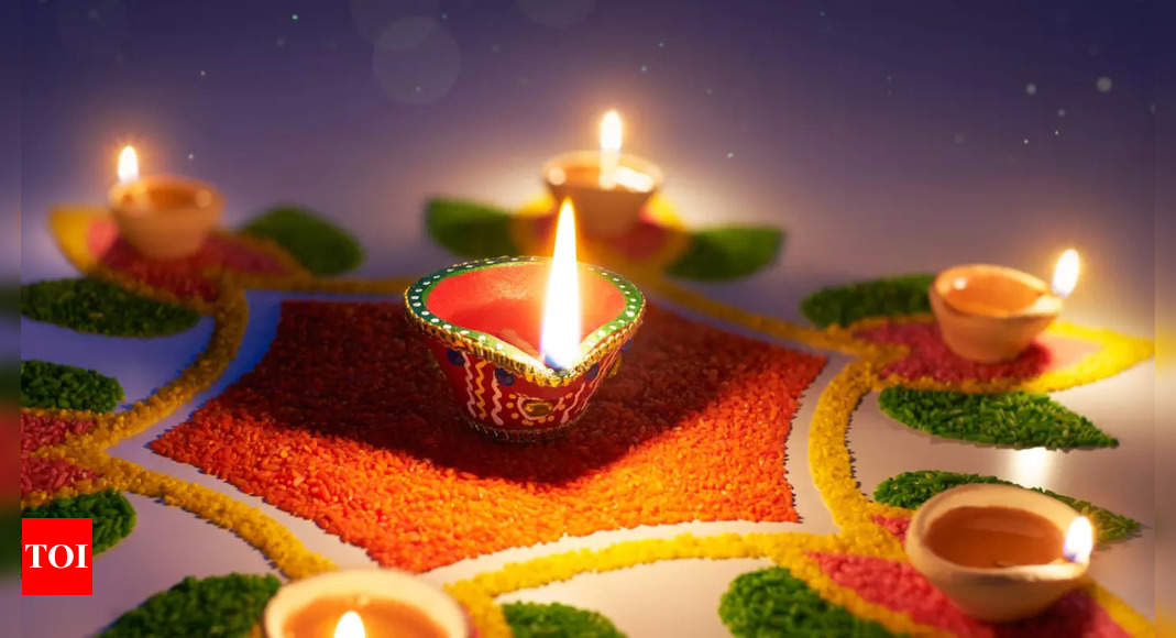 The Festival of Lights - Diwali