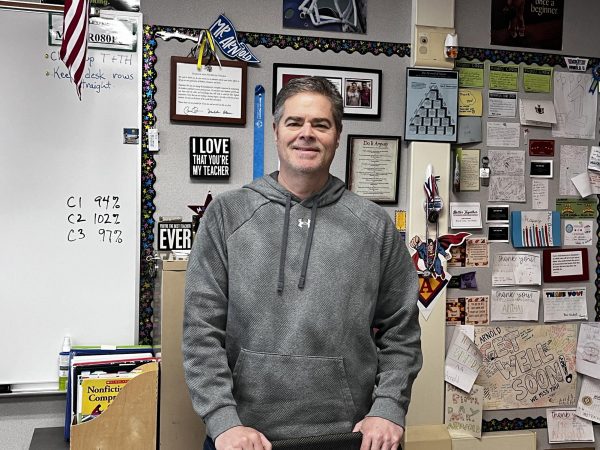 Teacher Profile: Mr. Dean Arnold