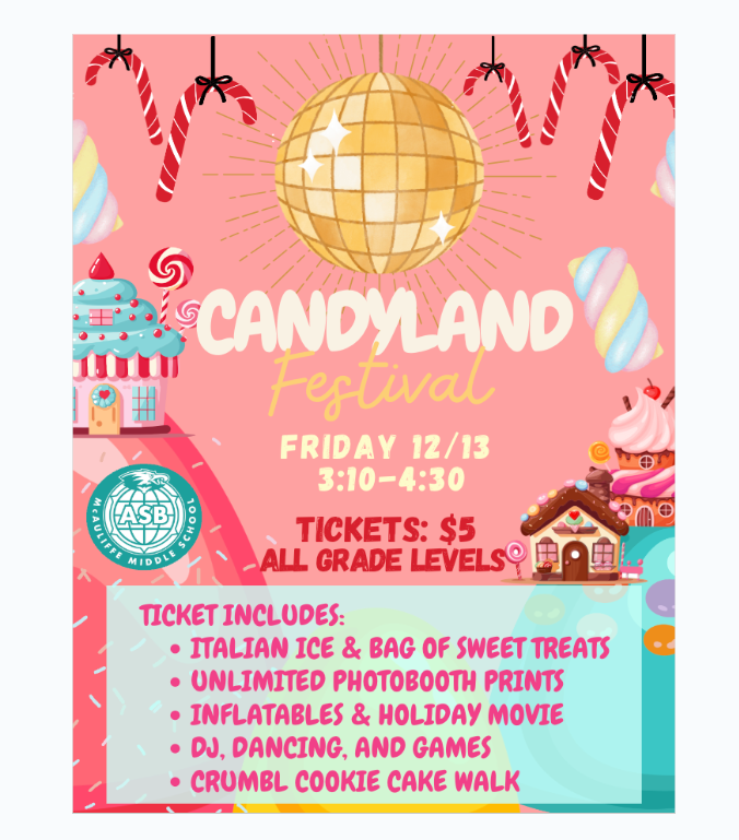 Candyland Festival