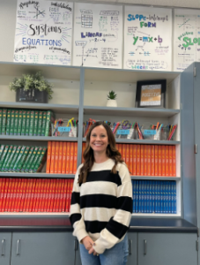 Teacher Highlight: Mrs. Fluck