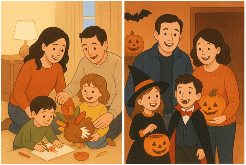 Why We Celebrate Halloween