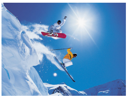 Winter Sports and Activities
