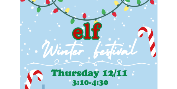 Elf Winter Festival!