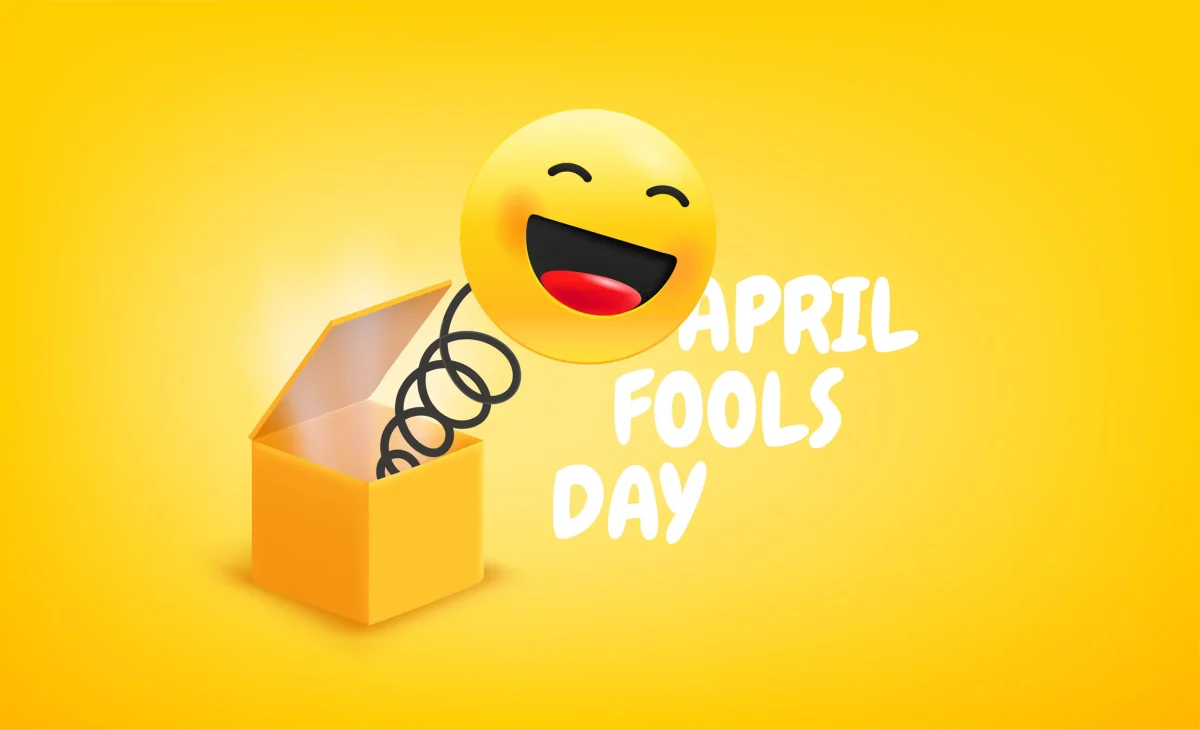 April Fools