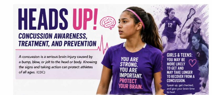 Protect Your Brain: Why Concussion Awareness Matters for Teens