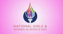 National Girls & Women In Sports Day