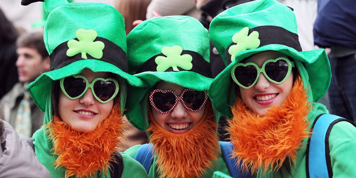 St Patrick's Day